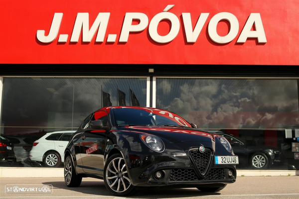 Alfa Romeo MiTo 1.3 JTDM Urban