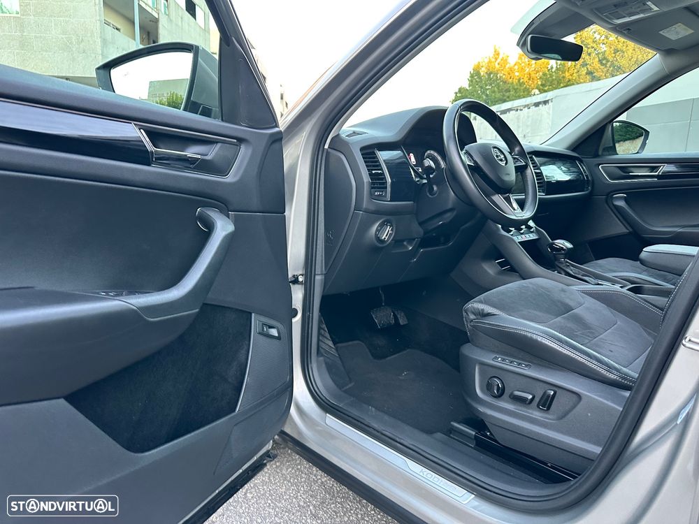 Skoda Kodiaq 2.0 TDI Sportline DSG - 24
