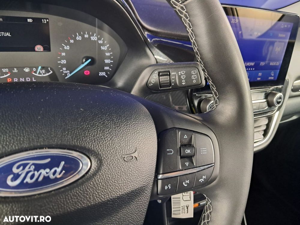 Ford Puma - 15
