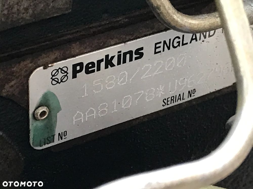 silnik Perkins 1004 1004-4 1004T 1580/2200 1580 2200 AA81078 15853netto - 12