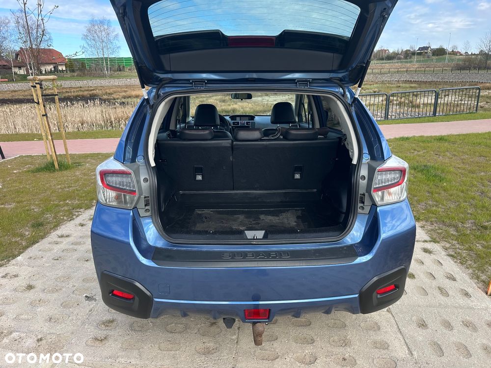 Subaru XV 2.0 i Exclusive Lineartronic - 18