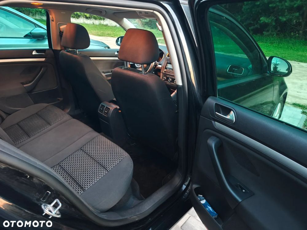 Volkswagen Golf 1.6 TDI BlueMot Trendline - 10