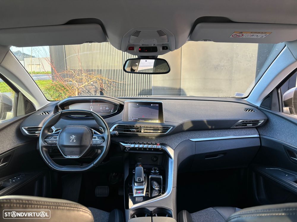 Peugeot 3008 BlueHDi 130 Stop & Start EAT8 Allure Business-Pack - 3