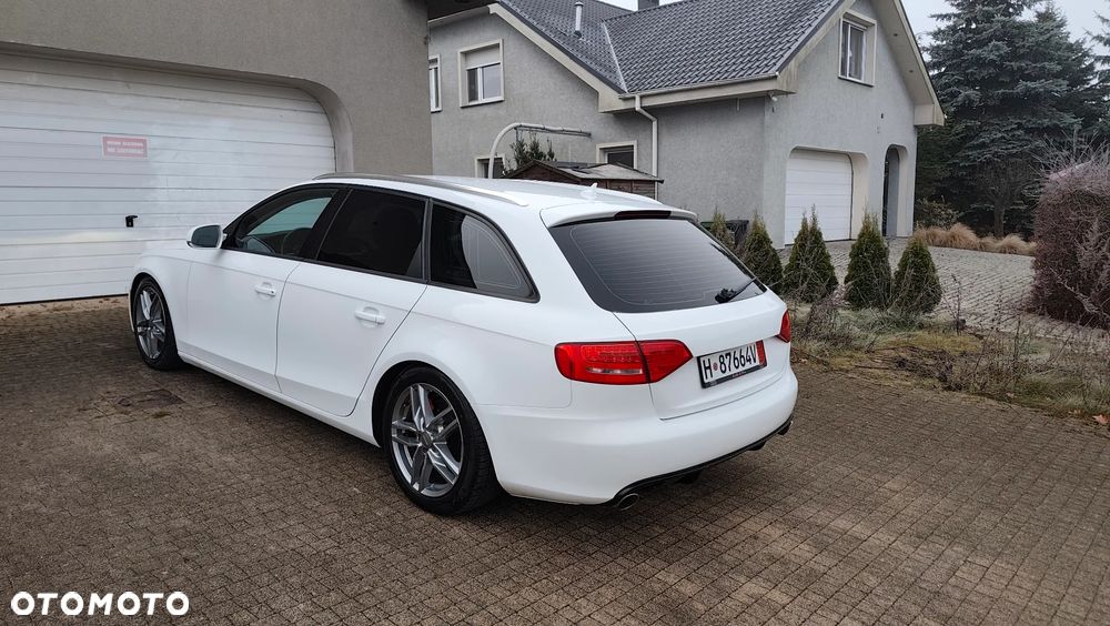 Audi A4 Avant 2.7 TDI DPF multitronic S line Sportpaket (plus) - 17