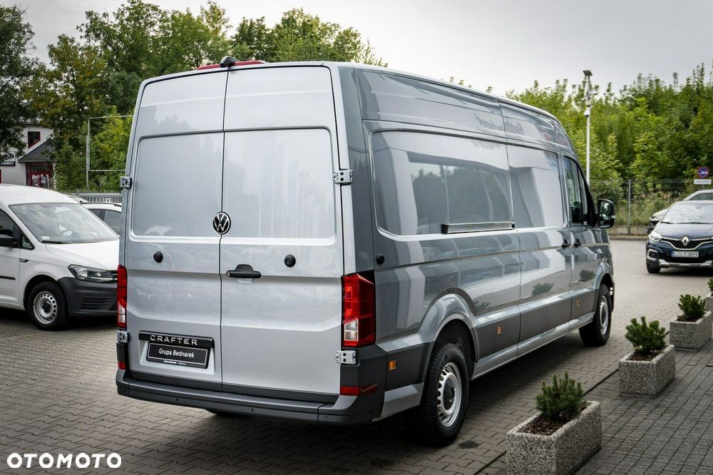 Volkswagen Crafter - 10