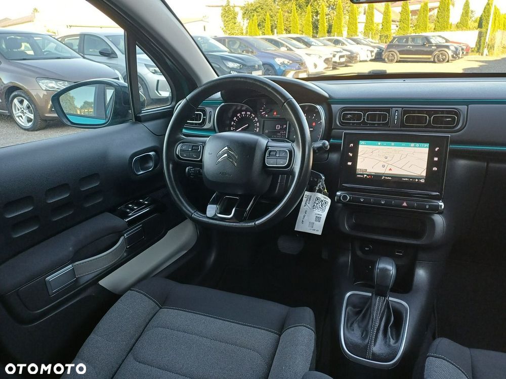 Citroën C3 Pure Tech 110 S&S EAT6 MAX - 21