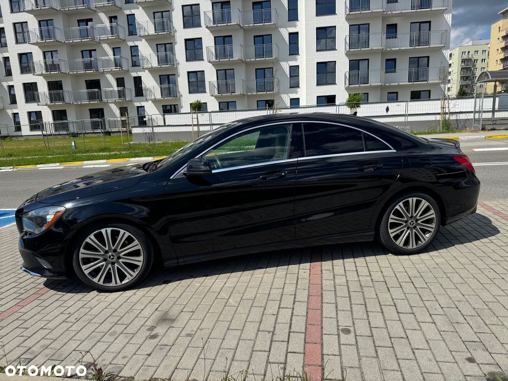 Mercedes-Benz CLA 250 7G-DCT - 2