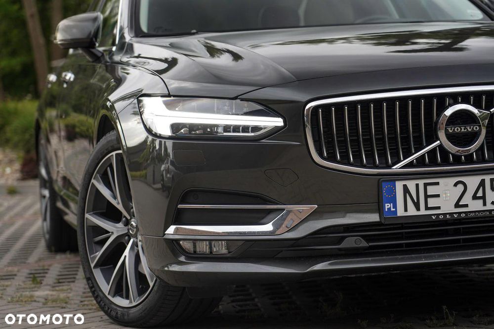 Volvo S90 D4 Inscription - 4