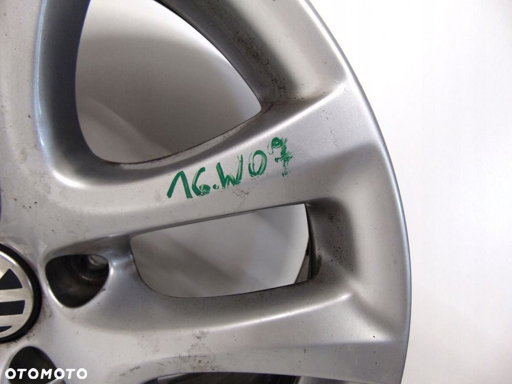 ALUFELGI 17 5x112 VW SCIROCCO EOS GOLF VI PASSAT - 12