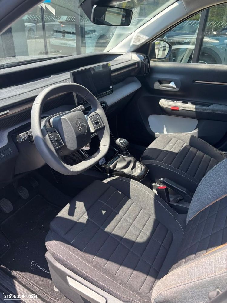 Citroën C3 Aircross 1.2 PureTech Plus - 5