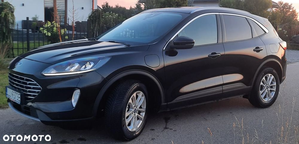 Ford Kuga 2.5 Duratec PHEV TITANIUM - 12