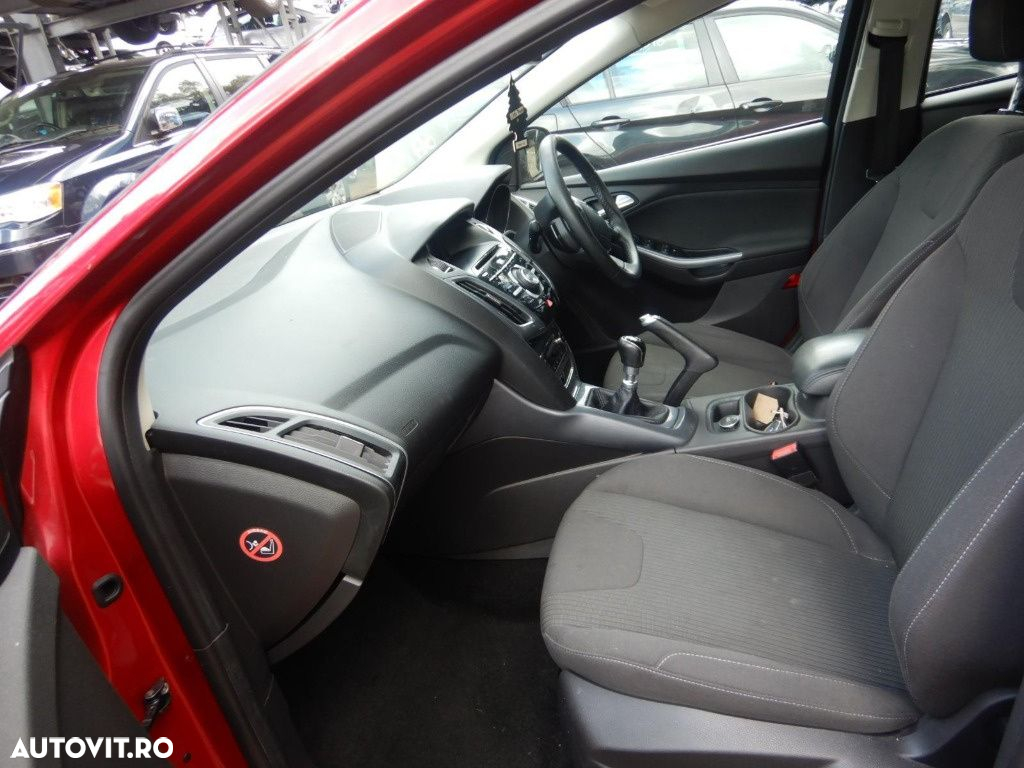 Galerie admisie Ford Focus 3 2013 HATCHBACK 2.0 Duratorq CR TC - DW10C - 8