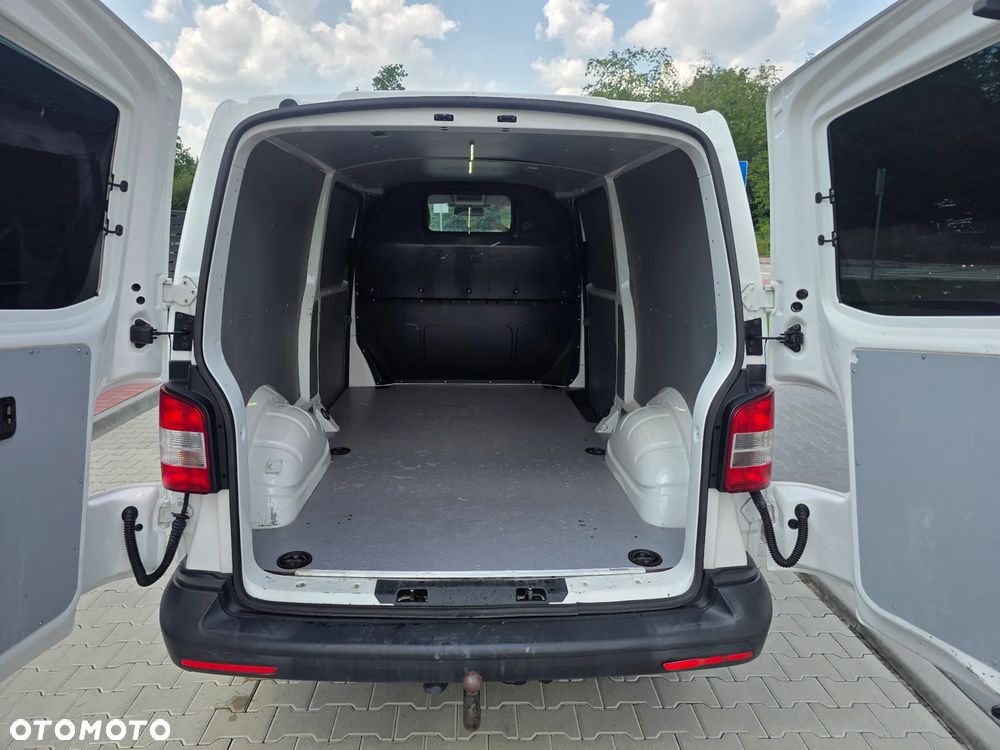 Volkswagen Transporter t5 vivaro custom trafic vito long dlugi dubel drzwi przesuwne - 15
