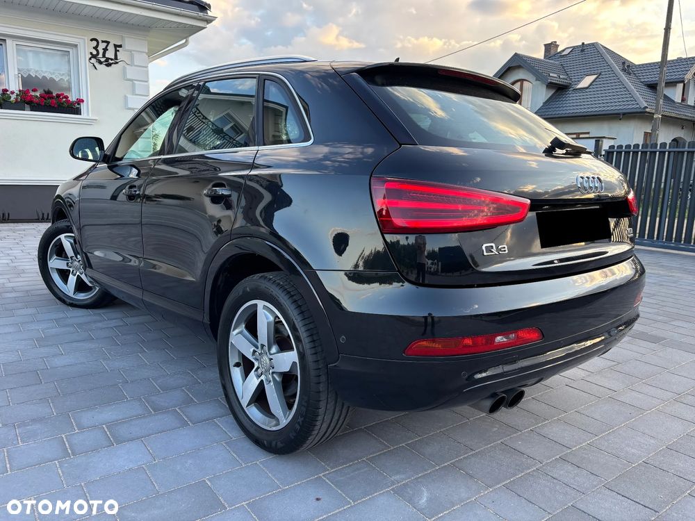 Audi Q3 2.0 TDI Quattro S tronic - 3