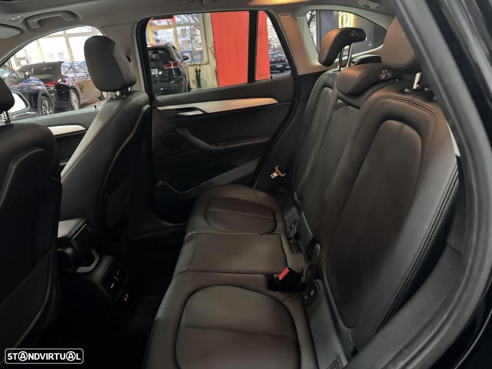 BMW X1 16 d sDrive Advantage - 50