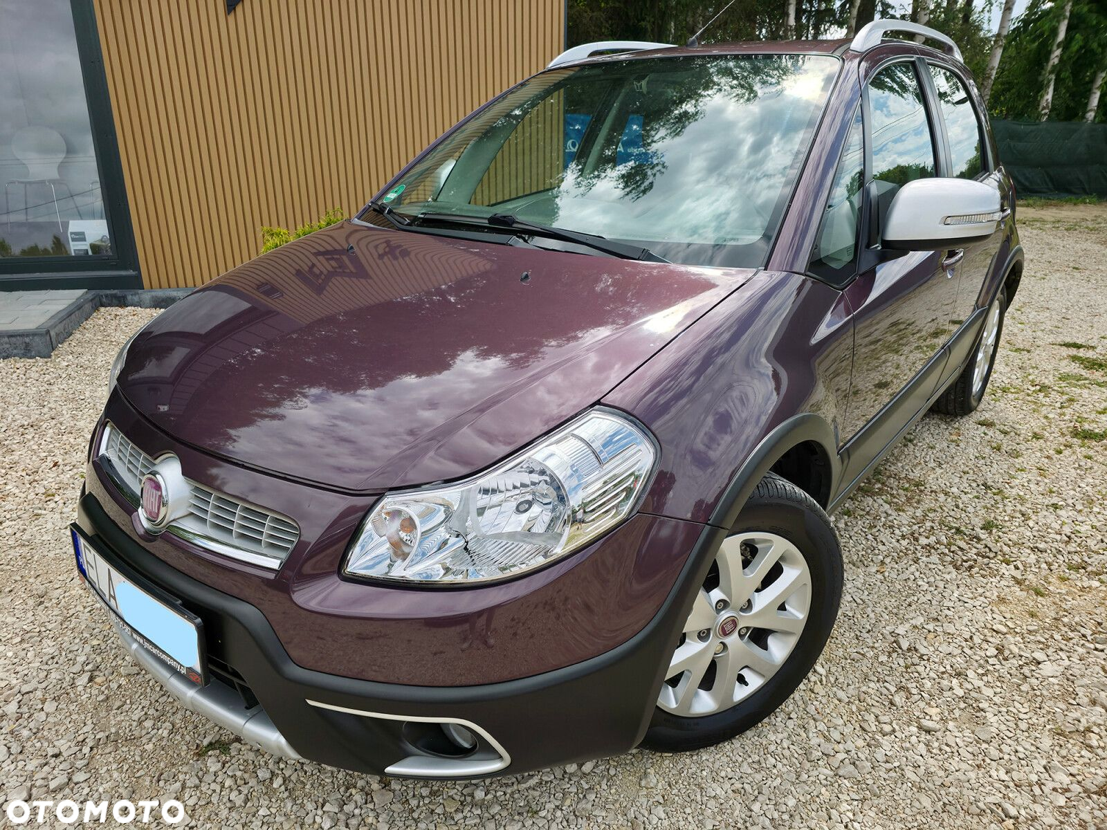 Fiat Sedici - 16
