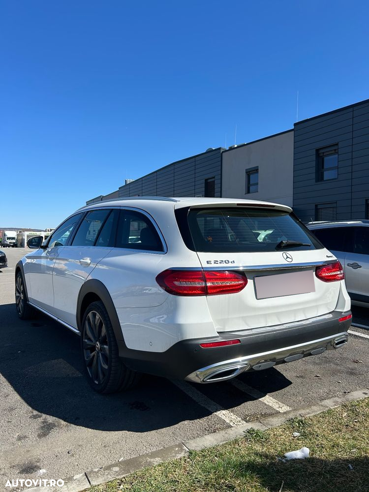 Mercedes-Benz E 220 d All-Terrain 4MATIC Aut. - 5