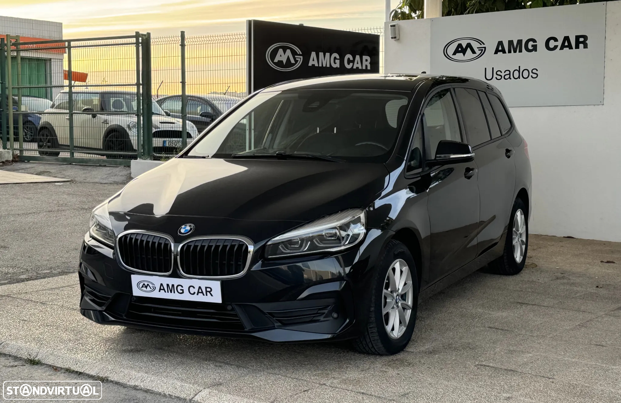 BMW 216 Gran Tourer d 7L Advantage Auto - 3
