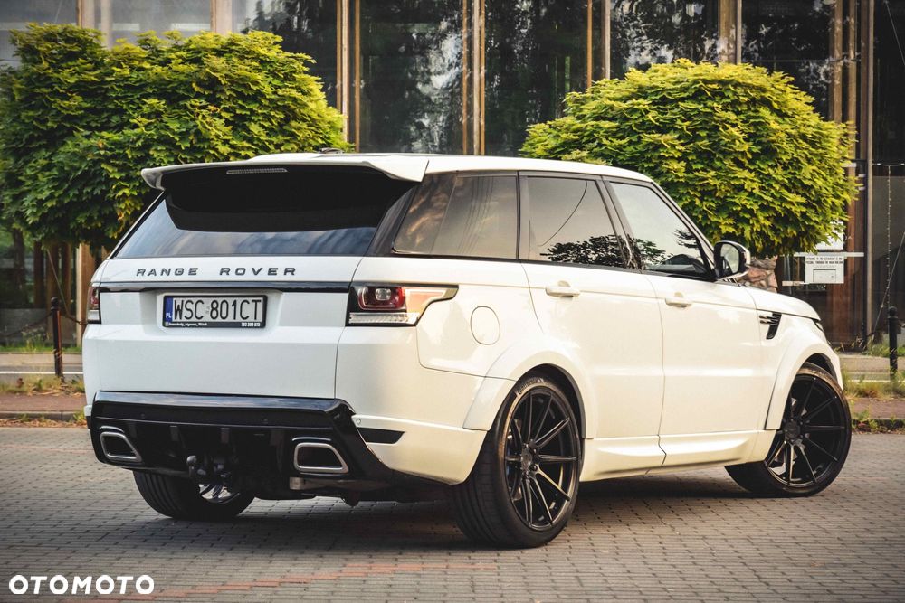 Land Rover Range Rover Sport S 3.0 TD V6 HSE - 8