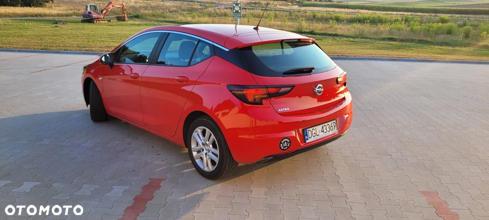 Opel Astra 1.4 T Enjoy - 4