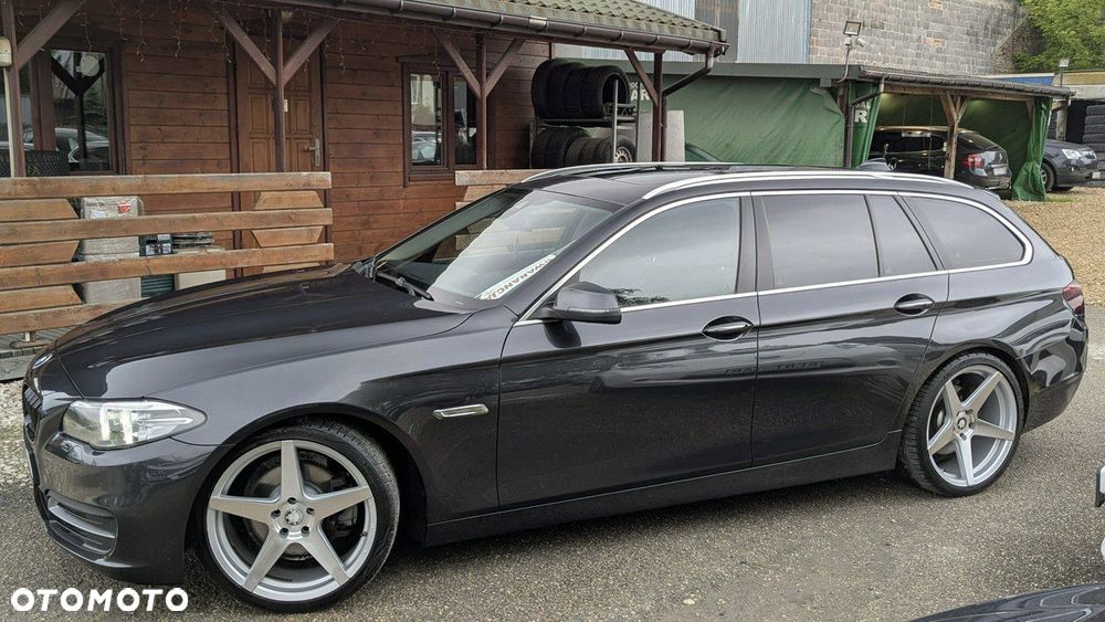 BMW Seria 5 - 9