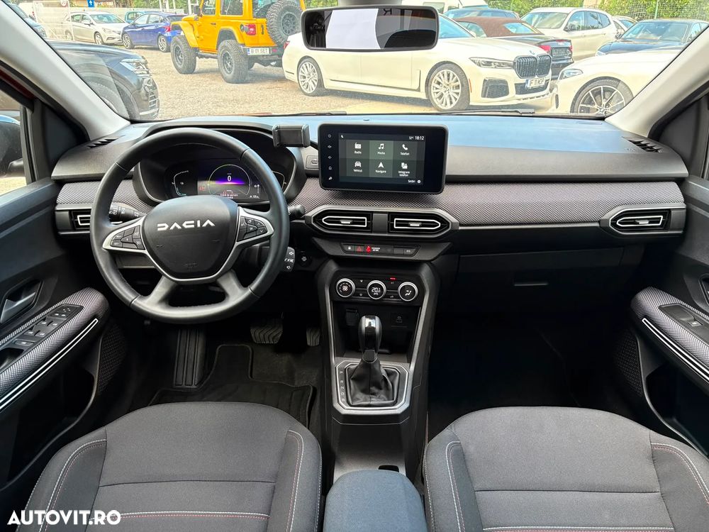 Dacia Jogger 5 locuri HEV 140 Extreme - 8