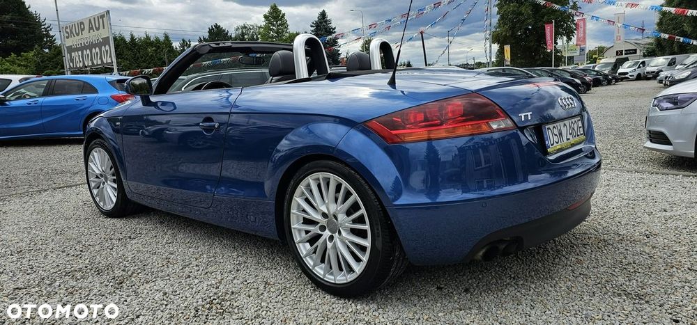 Audi TT Roadster - 16