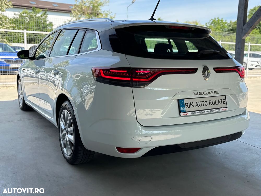 Renault Megane BLUE dCi 115 BUSINESS EDITION - 6