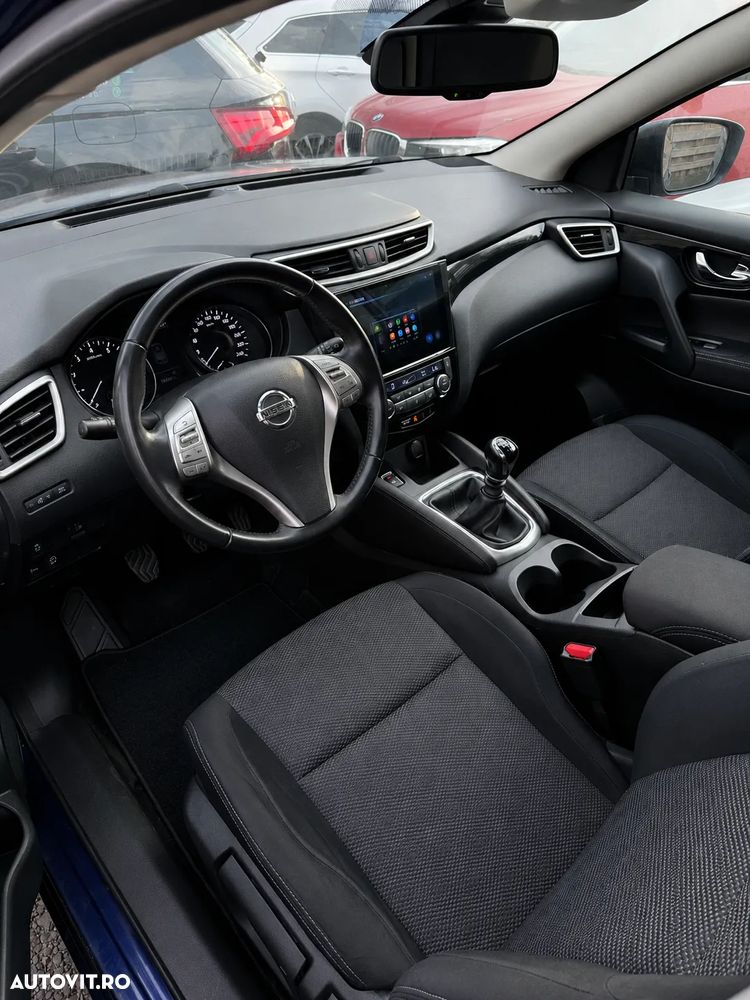 Nissan Qashqai 1.2 DIG-T ACENTA - 7