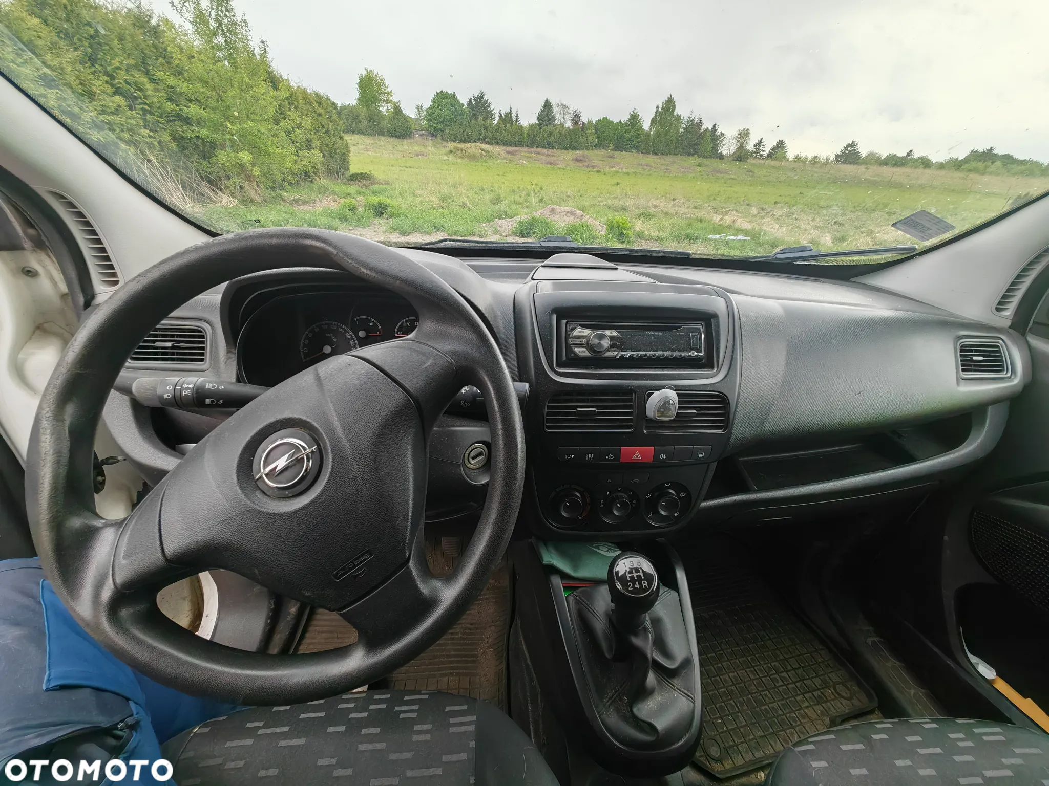 Opel Combo - 2