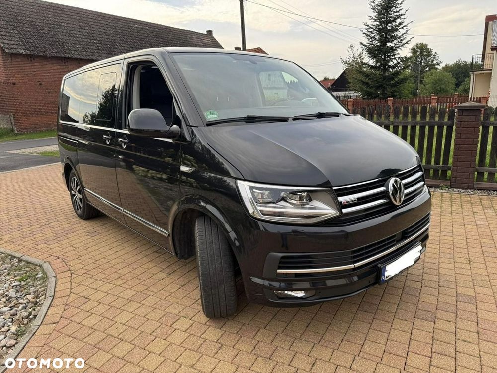 Volkswagen Multivan 2018 photo 2