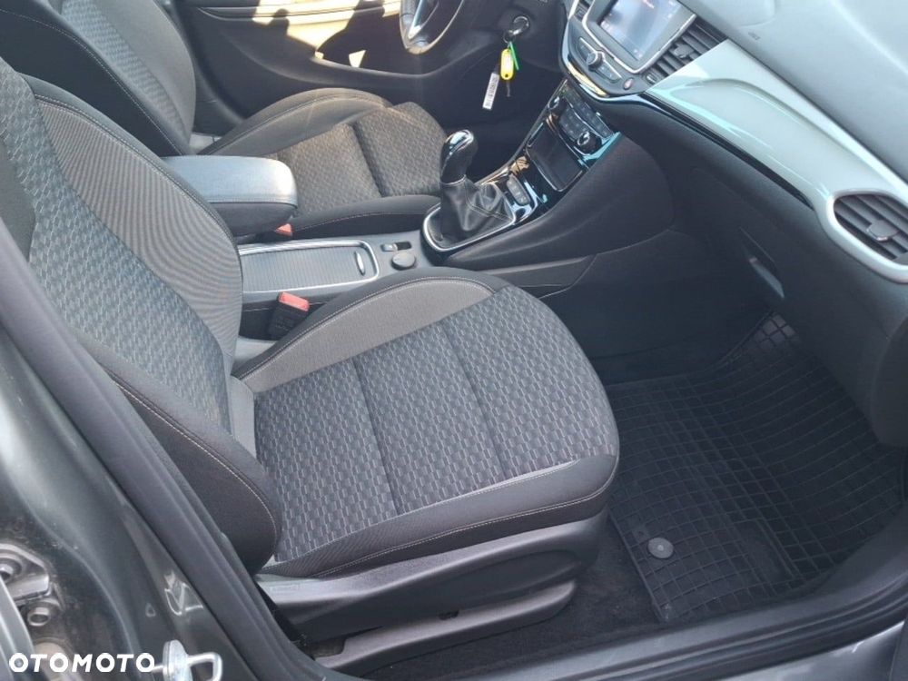 Opel Astra - 21