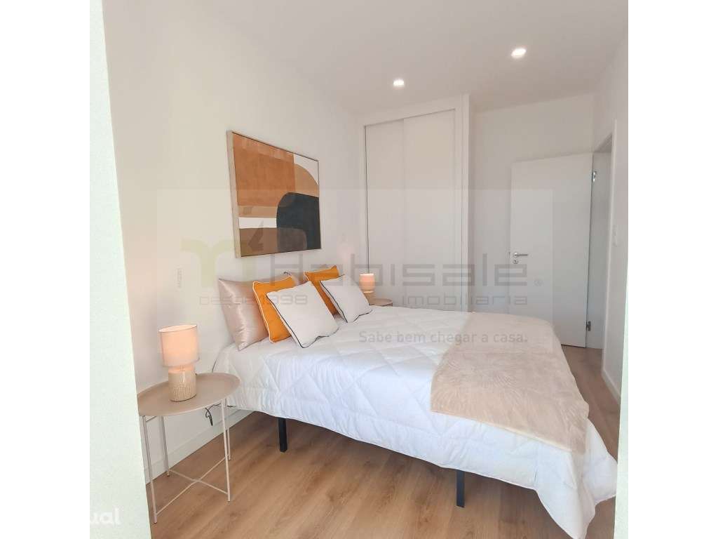 Apartamento T3 em Benfica em fase de remodelação total com VARANDAS - Grande imagem: 3/20