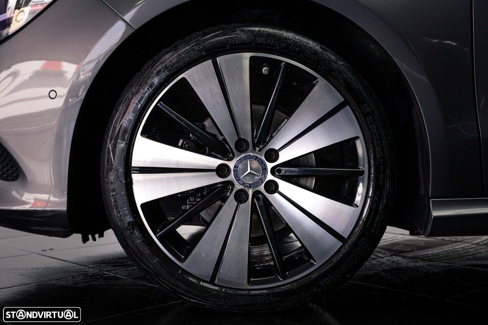 Mercedes-Benz CLA 180 d Shooting Brake Urban - 18