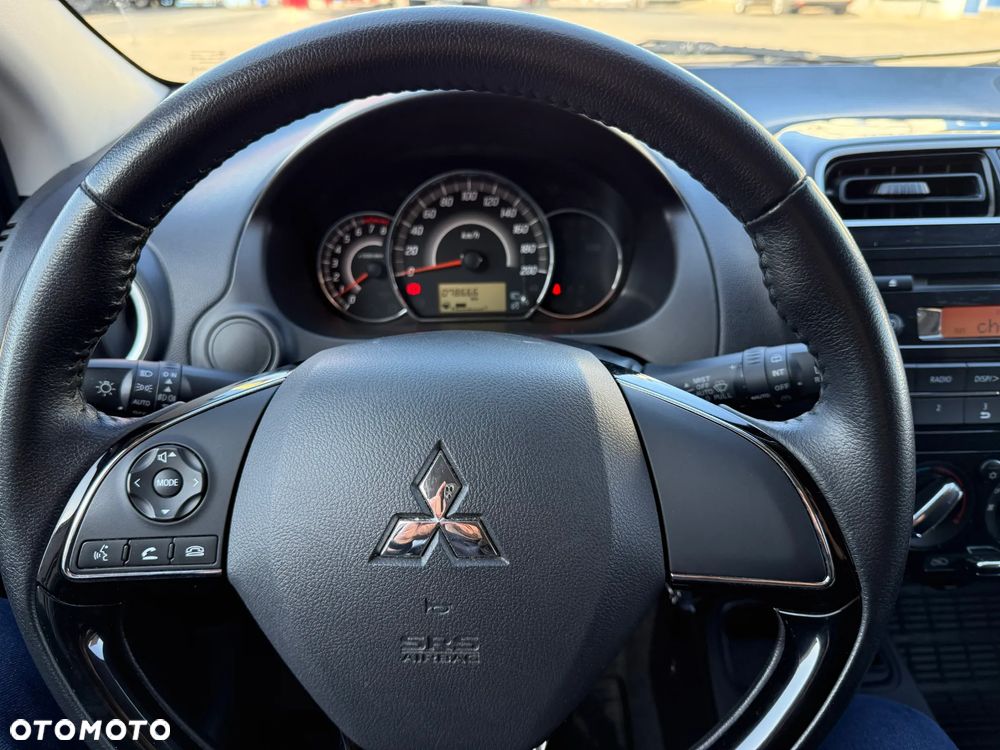 Mitsubishi Space Star 1.2 AS&G Insport - 23