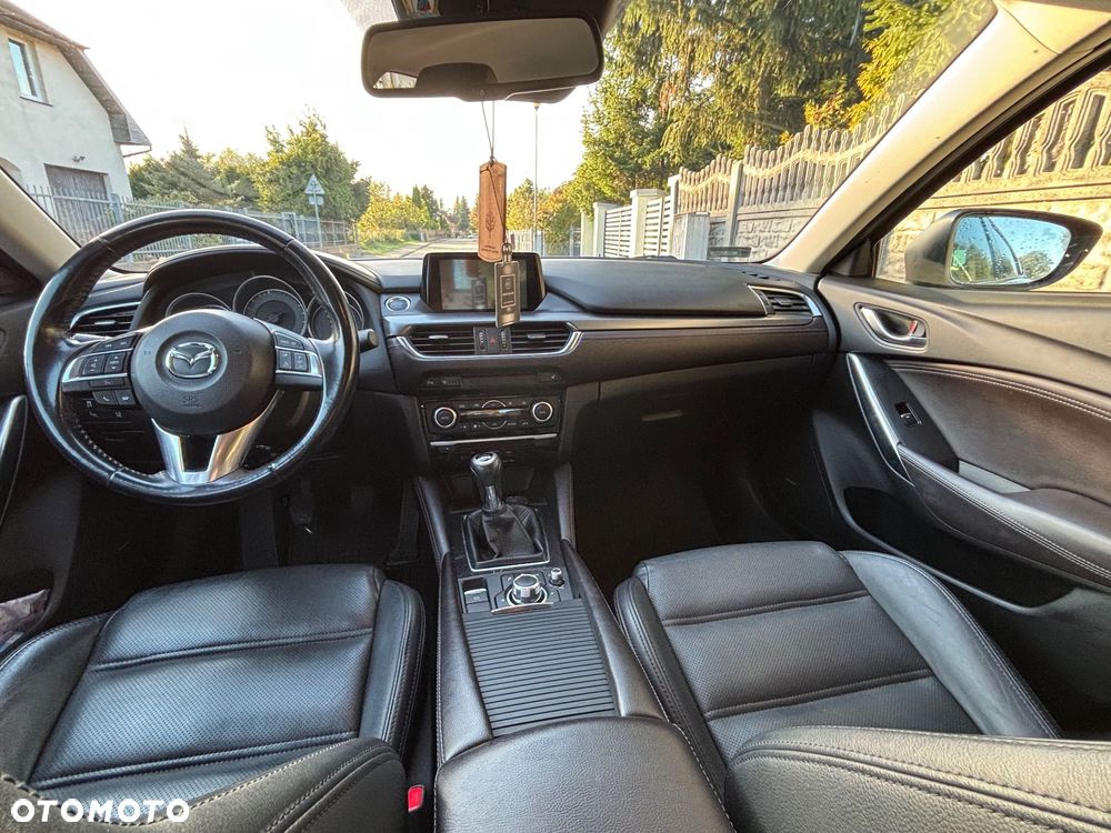 Mazda 6 2.0 Skypassion I-ELoop - 7