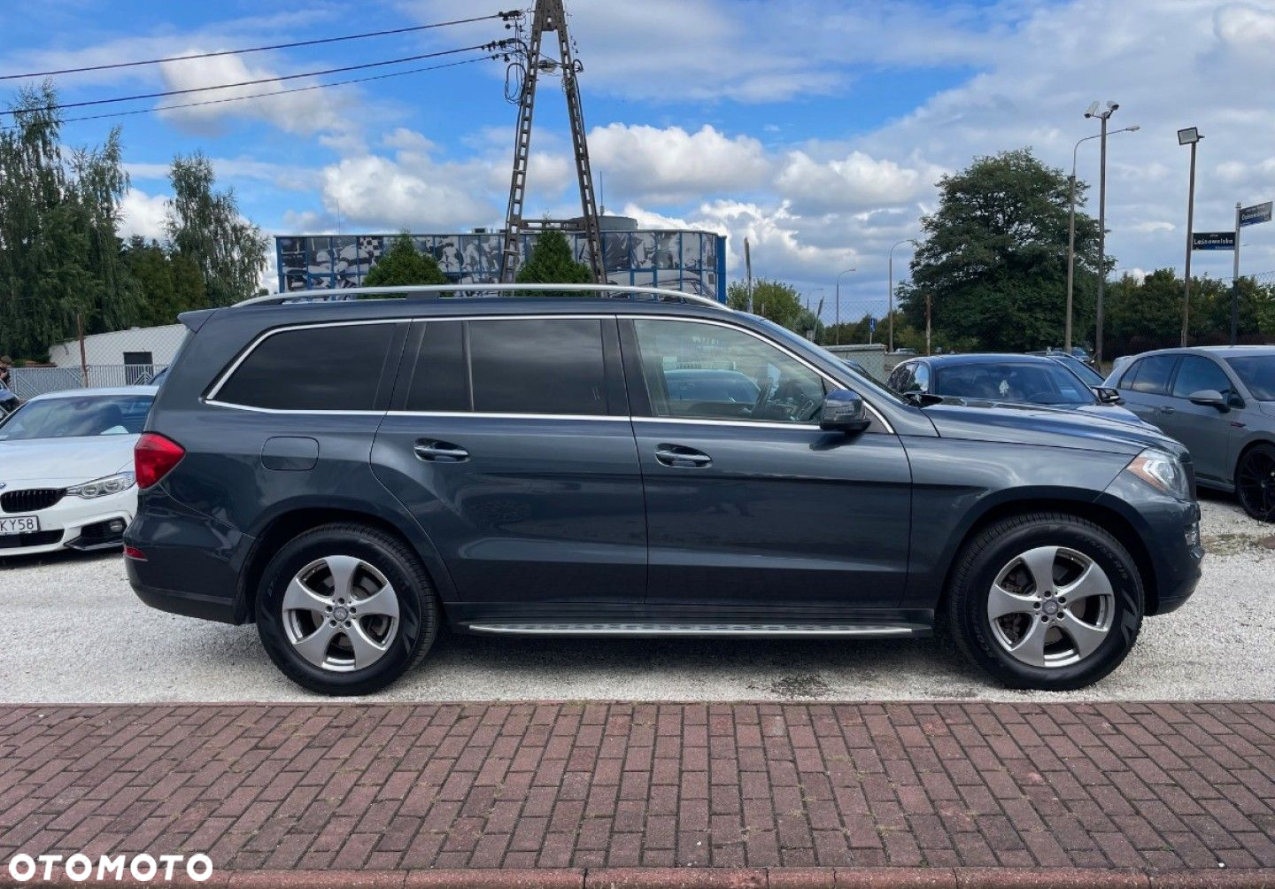 Mercedes-Benz GL - 4
