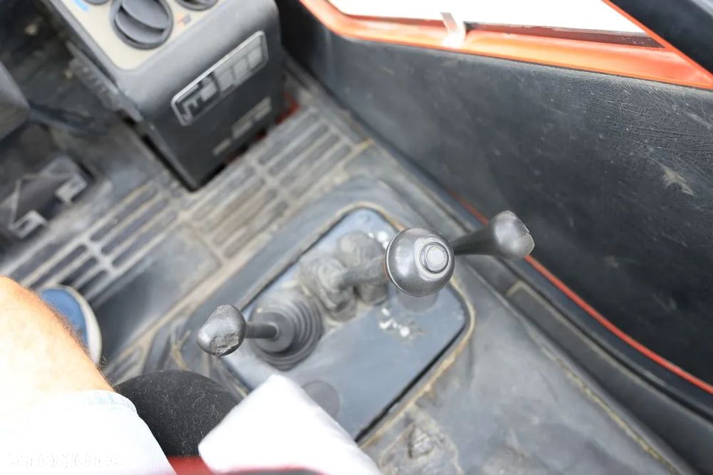 Linde H45 - 8