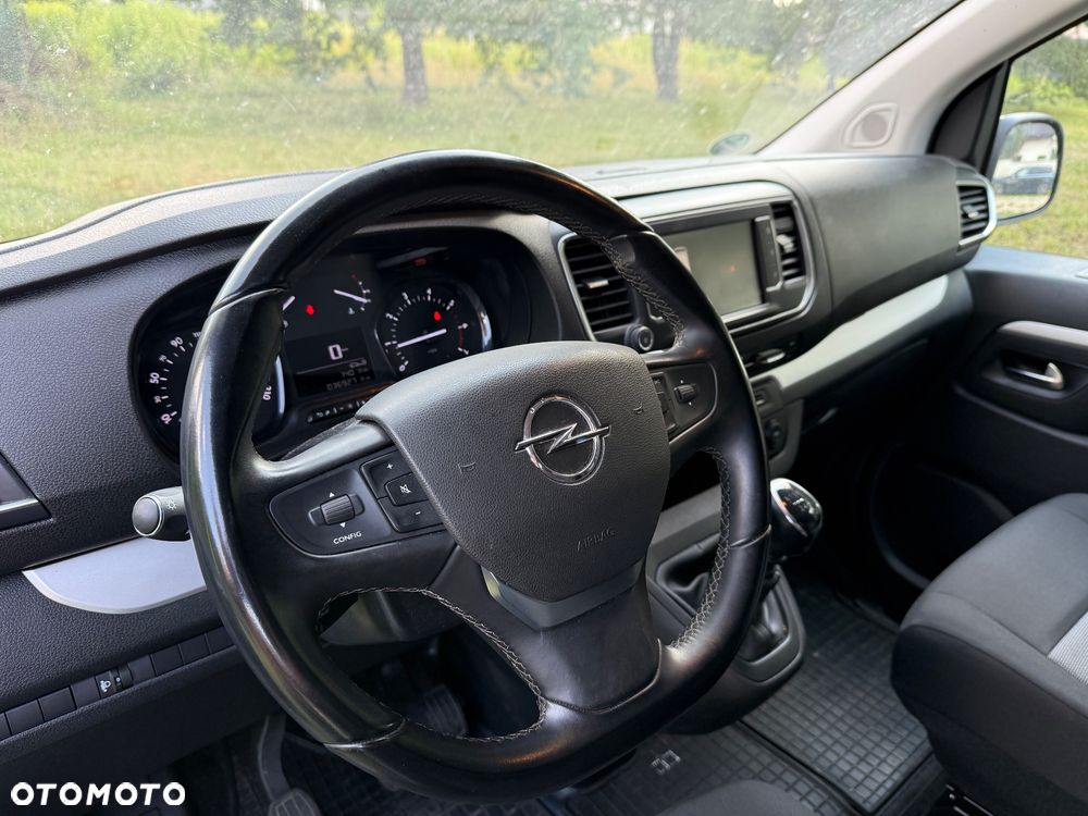 Opel Vivaro - 20