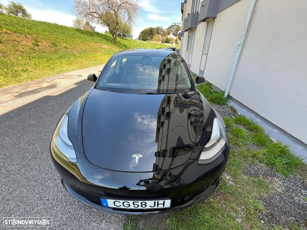 Tesla Model 3 Standard Range Plus RWD - 2