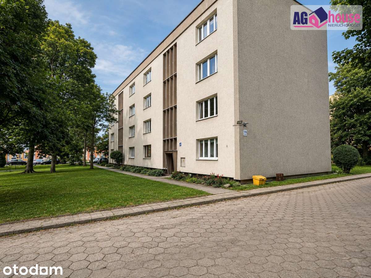 Top lokalizacja. 2Pokoje z dużym balkonem