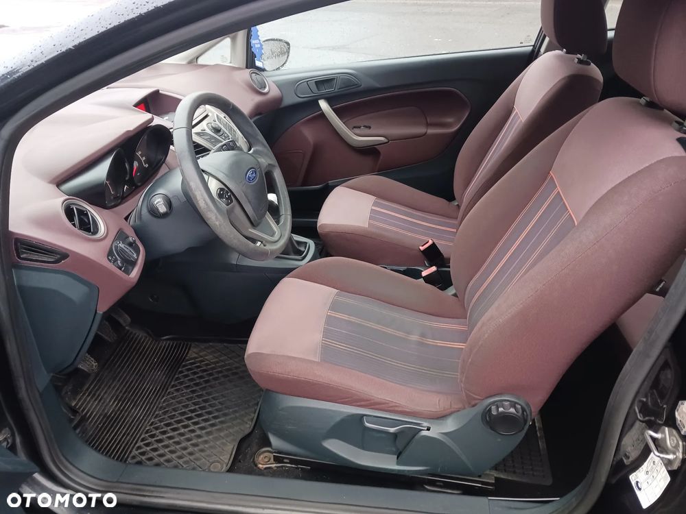 Ford Fiesta 1.25 Champions Edition - 5