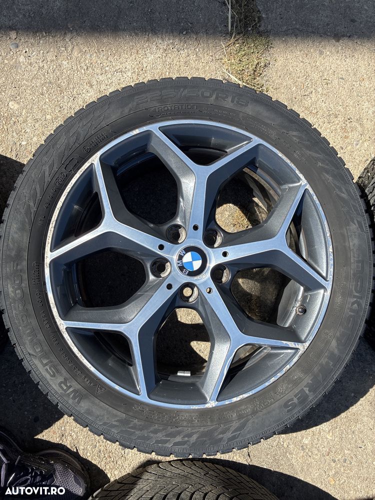 Jante bmw r18 5x112 style 569 x1 f48 x2 f39 - 2