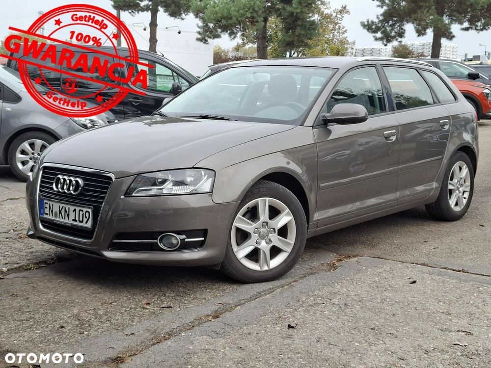 Audi A3 Sportback