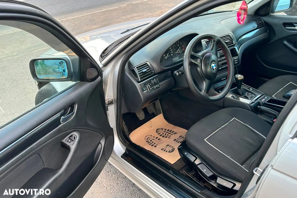BMW Seria 3 - 6