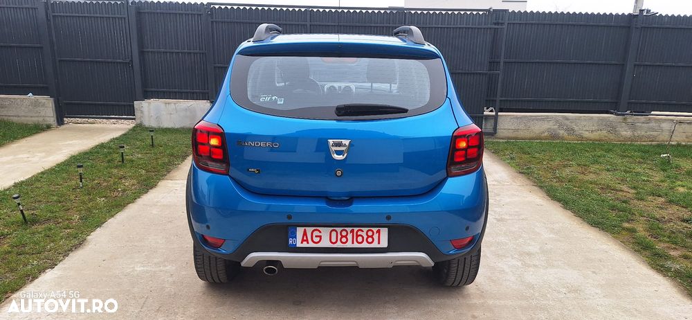 Dacia Sandero Stepway dCi 90 S&S Prestige - 10