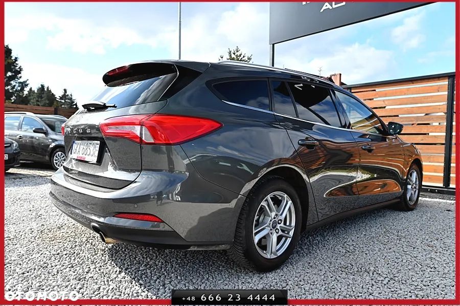 Ford Focus 1.5 EcoBlue STart-Stopp-System TITANIUM - 12