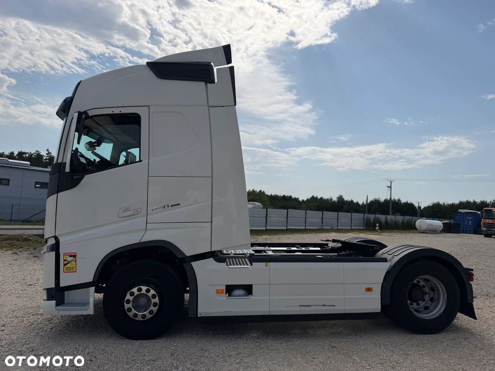 Volvo FH460 I-SAVE EURO6 D/ 2020 / RETARDER / STANDARD / HISTORIA - 5