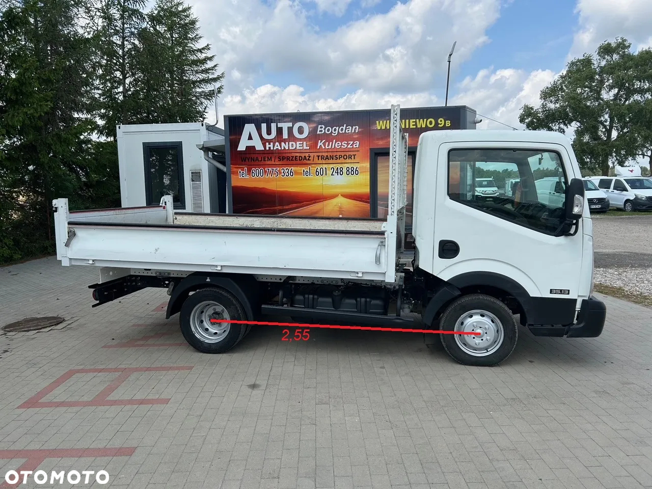 Nissan NT 400 - 7
