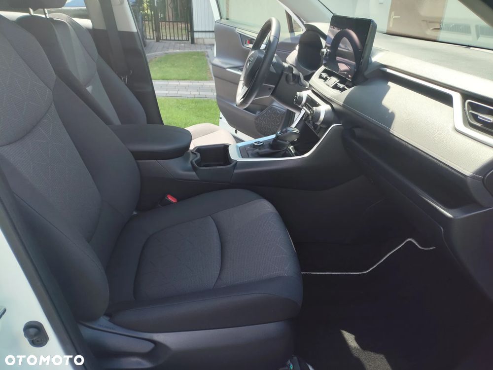 Toyota RAV4 2.5 4x4 Comfort - 8